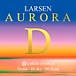 Larsen Strings Aurora Violin D String 4/4 Size Aluminum Wound, Medium Gauge, Ball End thumbnail