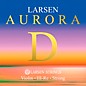 Larsen Strings Aurora Violin D String 4/4 Size Aluminum Wound, Heavy Gauge, Ball End thumbnail