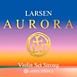 Larsen Strings Aurora Violin String Set 4/4 Size Heavy Gauge, Ball End thumbnail