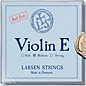 Larsen Strings Original Violin String Set 4/4 Size Aluminum D, Medium Gauge, Ball End thumbnail