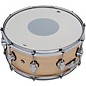 DW Design Series Snare Drum 14 x 6 in. Natural Satin