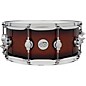 Open Box DW Design Series Snare Drum Level 1 14 x 6 in. Tobacco Burst thumbnail