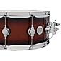 Open Box DW Design Series Snare Drum Level 1 14 x 6 in. Tobacco Burst
