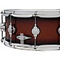 DW Design Series Snare Drum 14 x 6 in. Tobacco Burst