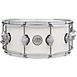 DW Design Series Snare Drum 14 x 6 in. Gloss White thumbnail