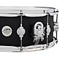 DW Design Series Snare Drum 14 x 6 in. Black Satin