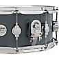 Open Box DW Design Series Snare Drum Level 1 14 x 6 in. Steel Gray