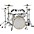 DW Design Series 4-Piece Shell Pack Steel Gray DW Design Series 4-Piece Shell Pack Gloss White