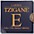 Larsen Strings Tzigane Violin String Set 4/4 Size... Larsen Strings Tzigane Violin String Set 4/4 Size Medium Gauge, Ball End