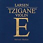 Larsen Strings Tzigane Violin E String 4/4 Size Carbon Steel, Medium Gauge, Ball End thumbnail