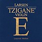 Larsen Strings Tzigane Violin E String 4/4 Size Carbon Steel, Medium Gauge, Loop End thumbnail