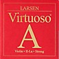 Larsen Strings Virtuoso Violin A String 4/4 Size Aluminum Wound, Heavy Gauge, Ball End thumbnail