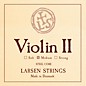 Larsen Strings Original Violin II A String 4/4 Size Steel Core, Medium Gauge, Ball End thumbnail