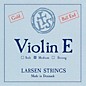Larsen Strings Original Gold Violin E String 4/4 Size Gold Plated, Medium Gauge, Ball End thumbnail