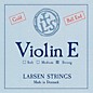 Larsen Strings Original Gold Violin E String 4/4 Size Gold Plated, Heavy Gauge, Ball End thumbnail
