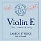 Larsen Strings Original Gold Violin E String 4/4 Size Gold Plated, Heavy Gauge, Loop End thumbnail