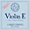 Larsen Strings Original Violin E Stri... Larsen Strings Original Violin E String 4/4 Size Carbon Steel, Heavy Gauge, Ball End