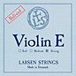 Larsen Strings Original Violin E String 4/4 Size Carbon Steel, Heavy Gauge, Ball End thumbnail