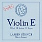 Larsen Strings Original Violin E String 4/4 Size Carbon Steel, Medium Gauge, Loop End thumbnail