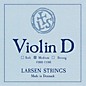Larsen Strings Original Violin D String 4/4 Size Aluminum Wound, Medium Gauge, Ball End thumbnail
