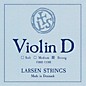 Larsen Strings Original Violin D String 4/4 Size Aluminum Wound, Heavy Gauge, Ball End thumbnail