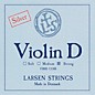 Larsen Strings Original Violin D String 4/4 Size Silver Wound, Heavy Gauge, Ball End thumbnail