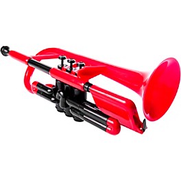 pCornet Plastic Bb Cornet Blue pCornet Plastic Bb Cornet Red