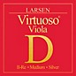 Larsen Strings Virtuoso Viola D String 15 to 16-1/2 in., Medium Aluminum, Ball End thumbnail