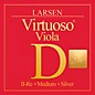 Larsen Strings Virtuoso Soloist Viola D String 15 to 16-1/2 in., Medium Aluminum, Ball End thumbnail