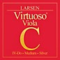 Larsen Strings Virtuoso Viola C String 15 to 16-1/2 in., Medium Silver, Ball End thumbnail