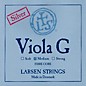 Larsen Strings Original Viola G String 15 to 16-1/2 in., Medium Silver, Ball End thumbnail