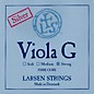 Larsen Strings Original Viola G String 15 to 16-1/2 in., Heavy Silver, Ball End thumbnail