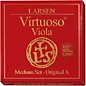 Larsen Strings Virtuoso Extra-Long Viola String Set 16-1/2+ in., Medium Multiple Wound, Ball End thumbnail