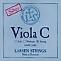 Larsen Strings Original Viola C String 15 to 16-1/2 in., Heavy Silver, Ball End thumbnail