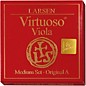 Larsen Strings Virtuoso Soloist Viola String Set 15 to 16-1/2 in., Medium Multiple Wound, Ball End thumbnail