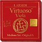 Larsen Strings Virtuoso Soloist Viola String Set 15 to 16-1/2 in., Medium Multiple Wound, Loop End thumbnail