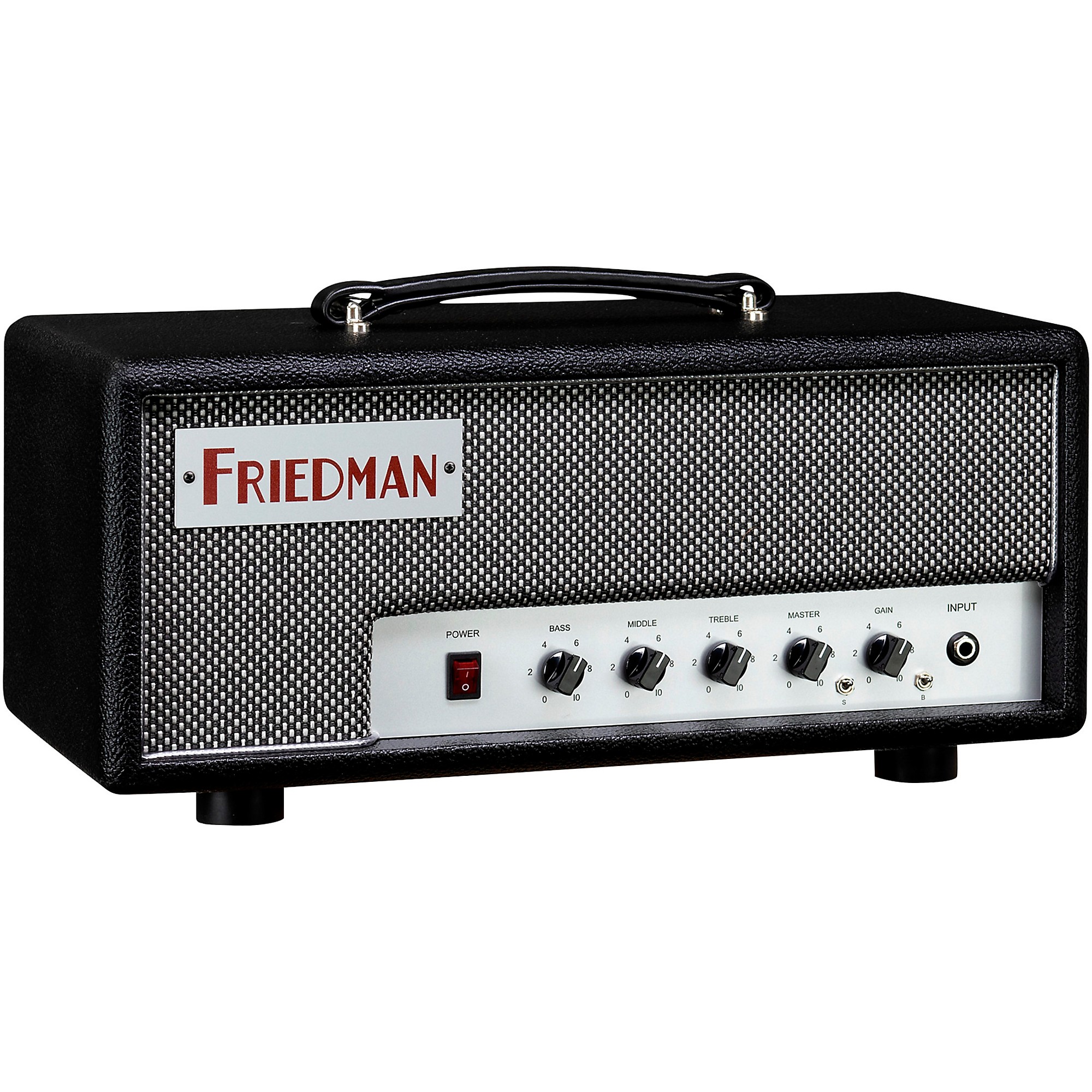 Open Box Friedman Little Sister 20W Tube Guitar Amp Head