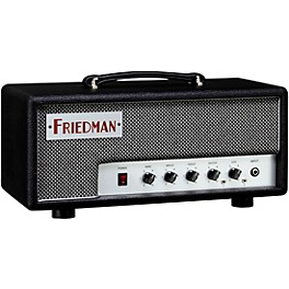 Friedman Little Sister 20W Tube Guitar Amp Head Black