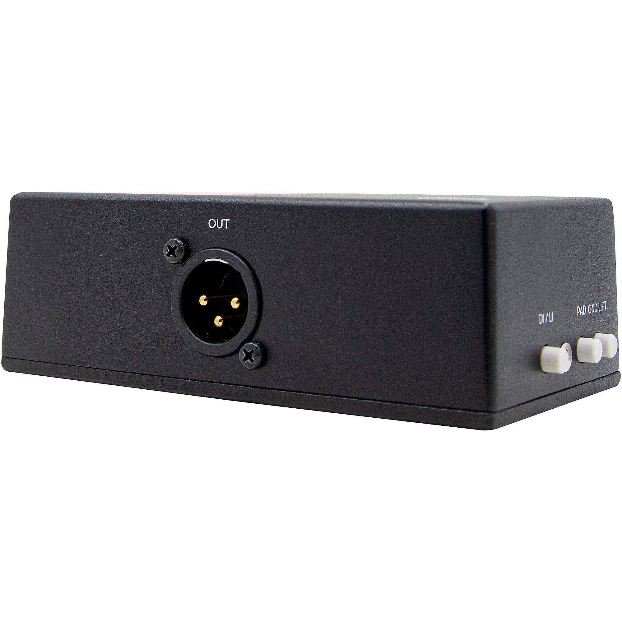 Walrus Audio Canvas Mono Line Isolator/Direct Box | Guitar Center