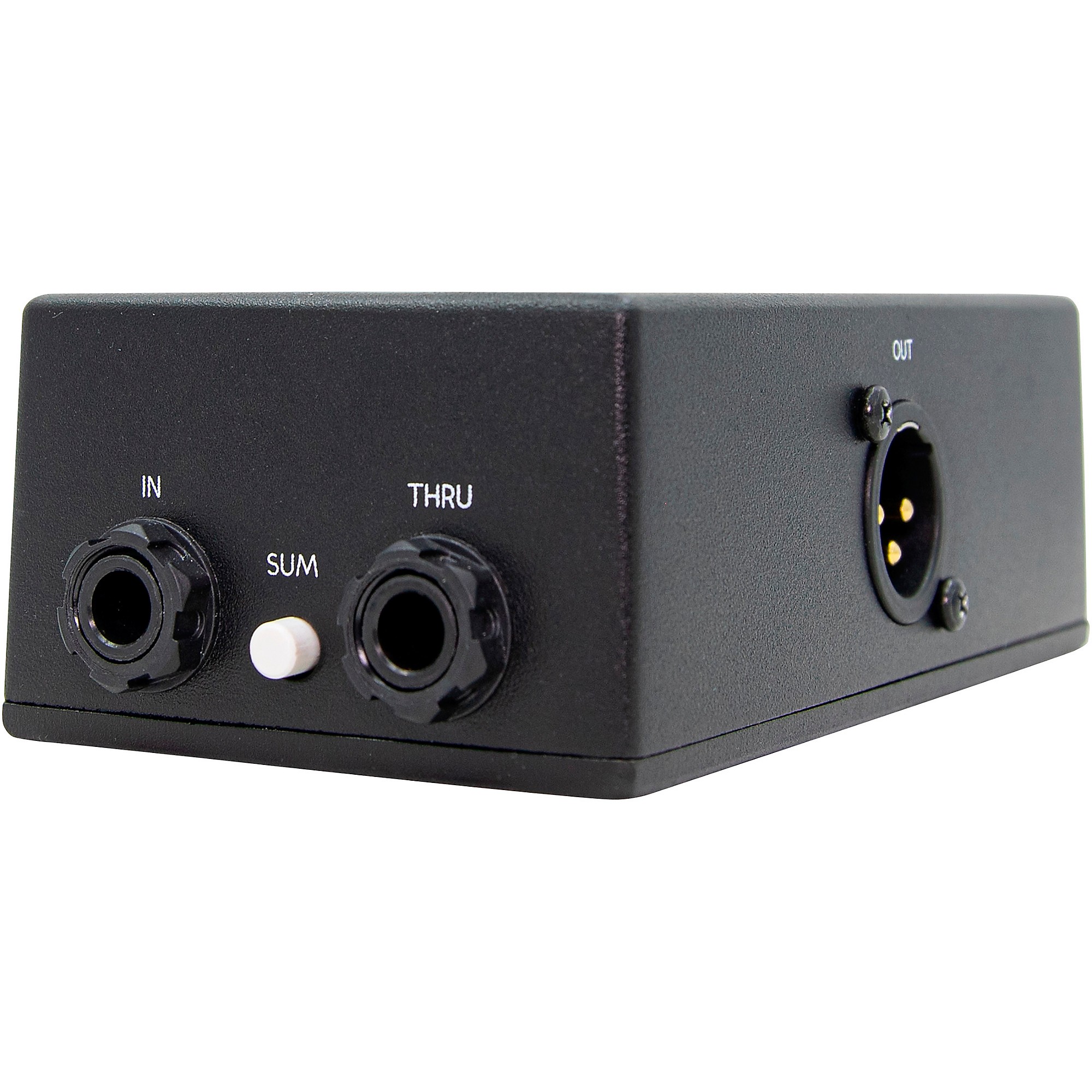 Walrus Audio Canvas Mono Line Isolator/Direct Box | Guitar Center
