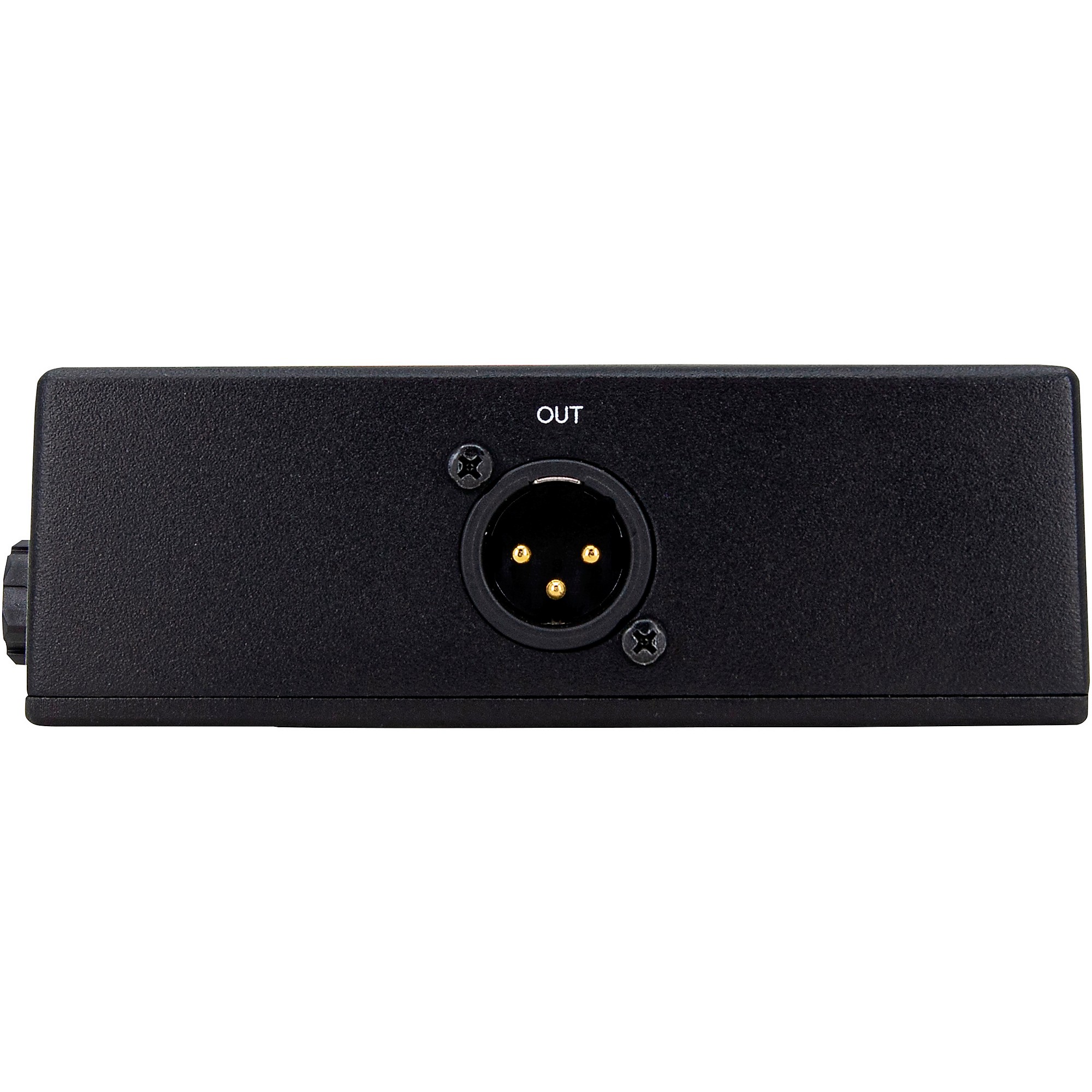 Open Box Walrus Audio Canvas Mono Line Isolator/Direct Box