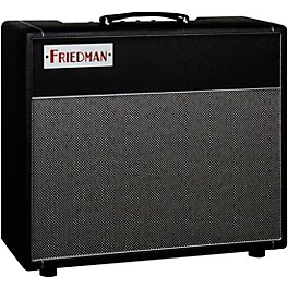 Open Box Friedman Little Sister 20W 1x12 Tube Guitar Combo Amp Level 1 Black