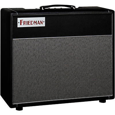 Friedman Little Sister 20W 1X12 Tube Guitar Combo Amp Black for sale
