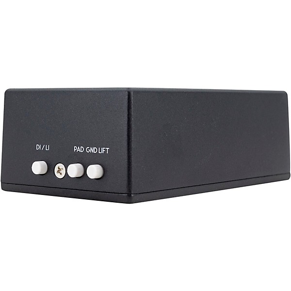 Walrus Audio Canvas Stereo Dual Line Isolator/Direct Box