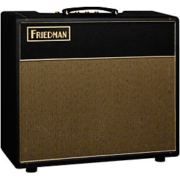 Open Box Friedman Pink Taco II 20W 1x12 Tube Guitar Combo Amp Level 1 Black