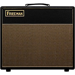 Open Box Friedman Pink Taco II 20W 1x12 Tube Guitar Combo Amp Level 1 Black
