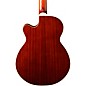 Washburn AB5 Cutaway Acoustic Electric Bass Guitar Natural