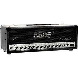 Peavey 6505 II 120W Tube Guitar Amp Head Black