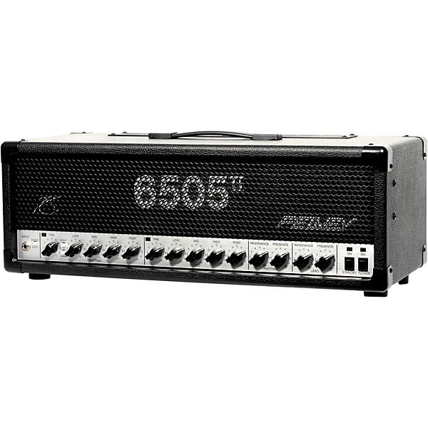 Peavey 6505 II 120W Tube Guitar Amp Head Black