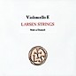 Larsen Strings Original Cello E String 4/4 Size, Medium Aluminum, Ball End thumbnail
